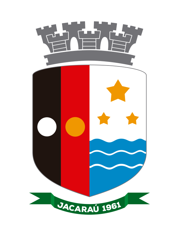 Brasão da Prefeitura Jacaraú